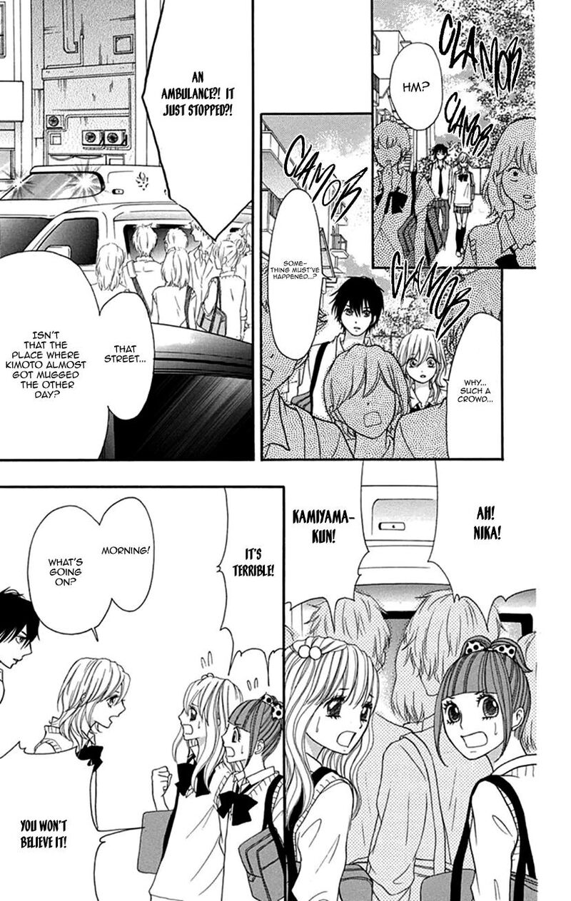 Switch Girl Chapter 109 Page 27