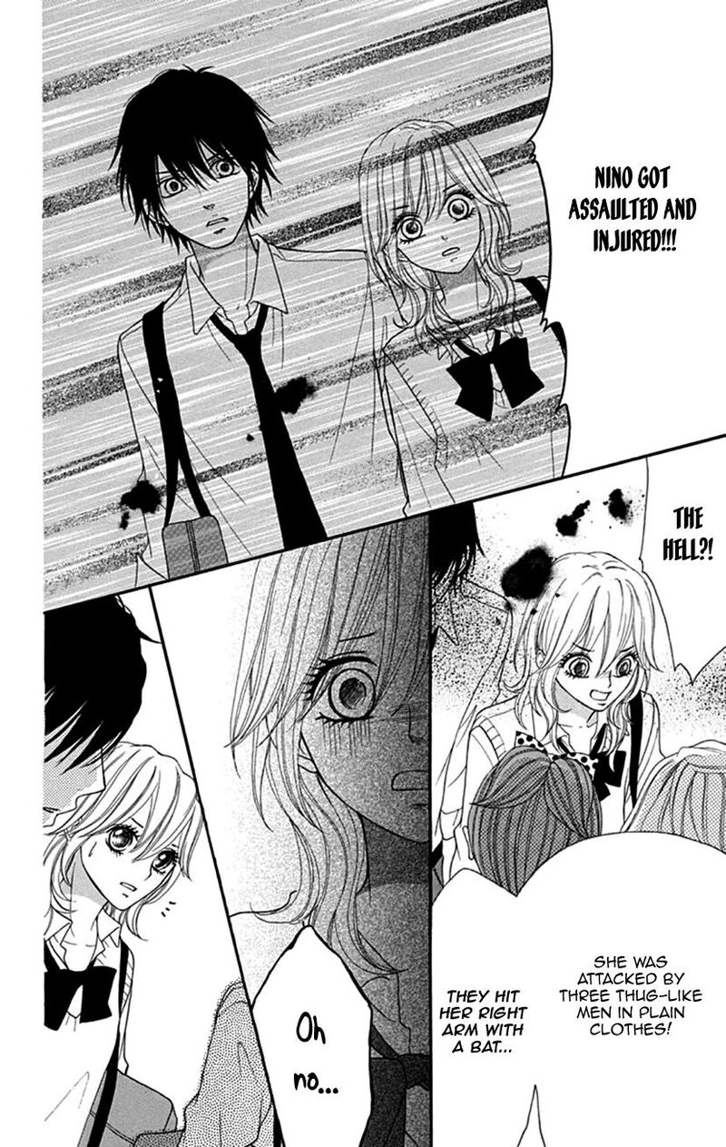 Switch Girl Chapter 109 Page 28