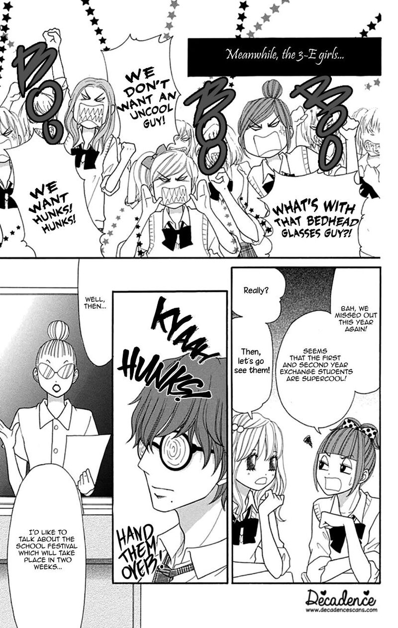 Switch Girl Chapter 109 Page 9