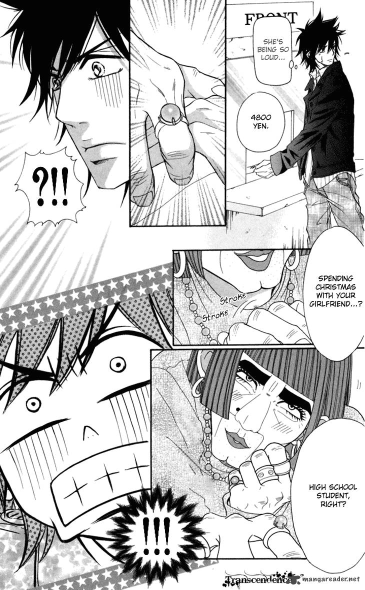 Switch Girl Chapter 35 Page 7