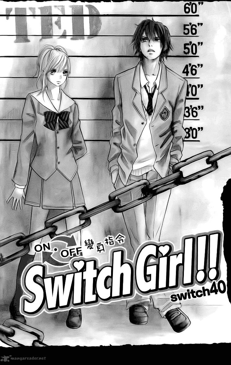 Switch Girl Chapter 40 Page 3