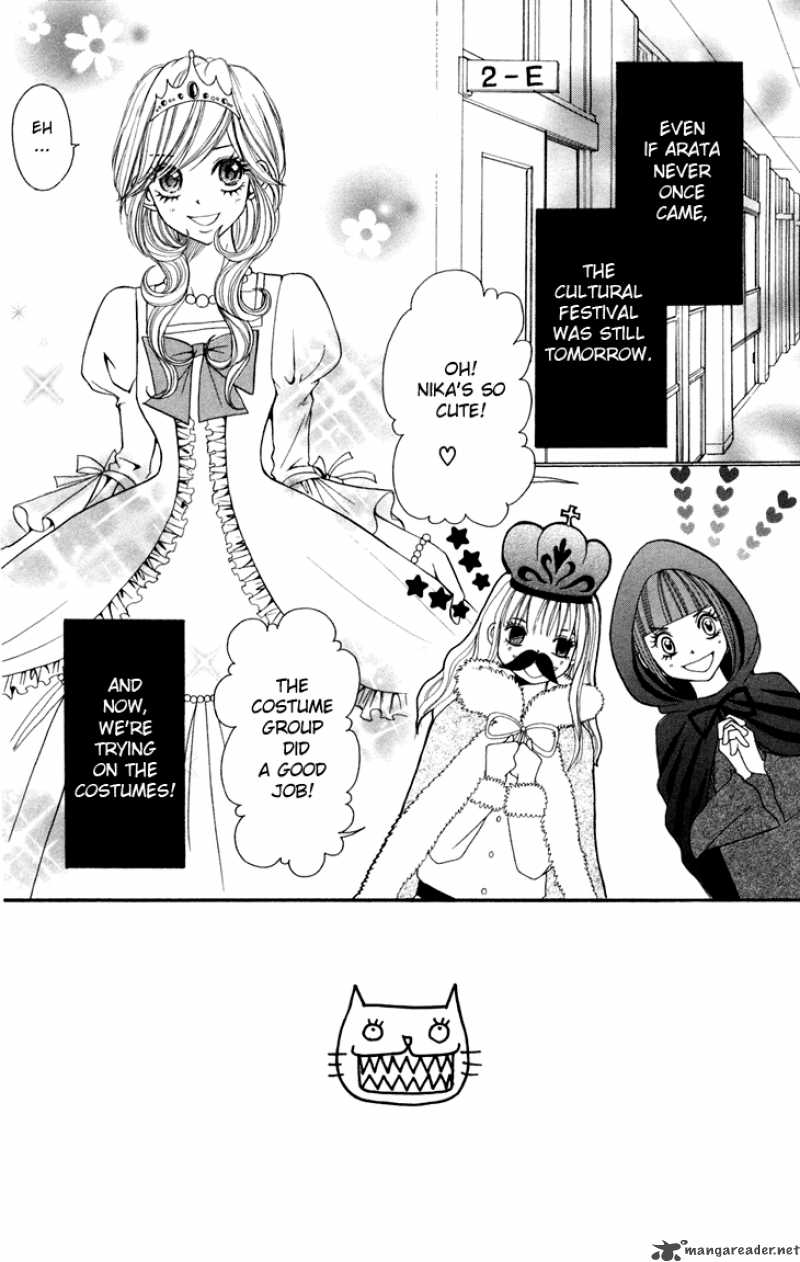 Switch Girl Chapter 6 Page 4