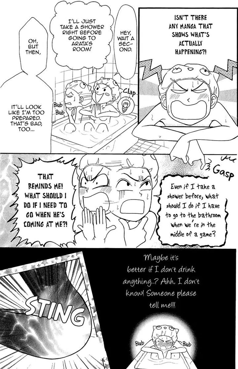 Switch Girl Chapter 73 Page 11