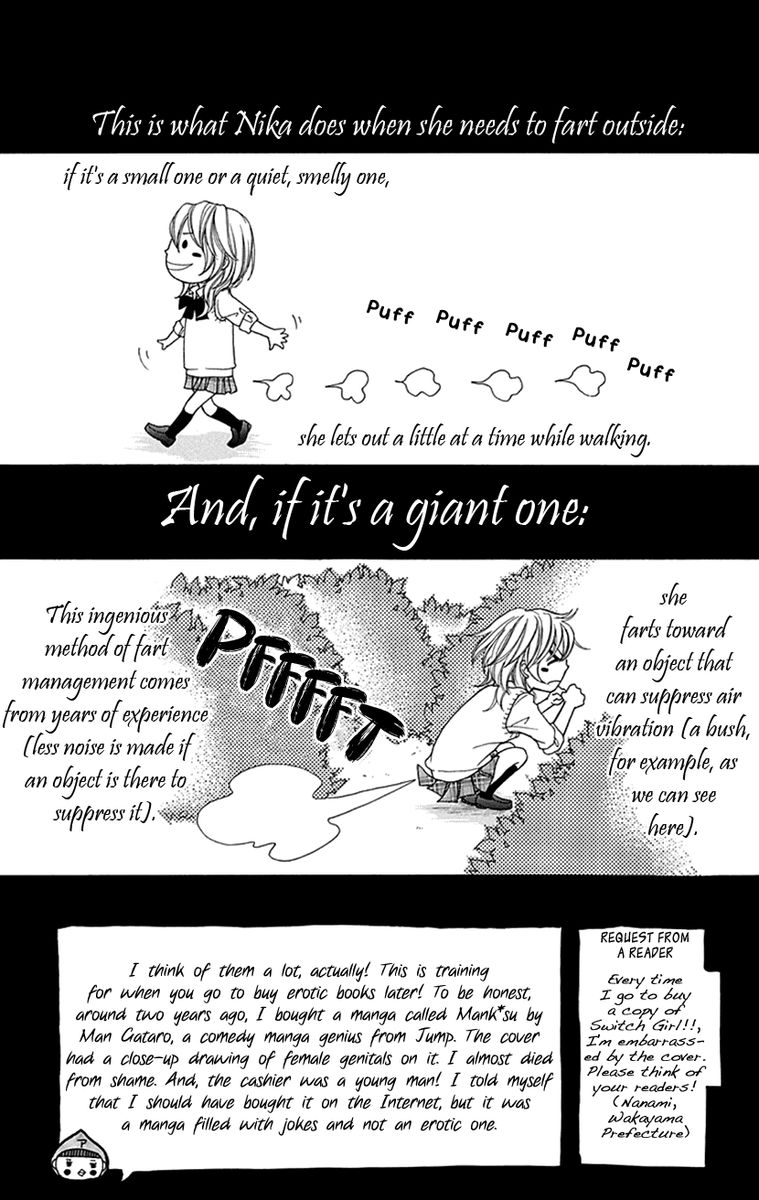 Switch Girl Chapter 76 Page 6