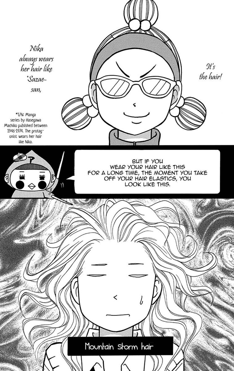 Switch Girl Chapter 86 Page 23