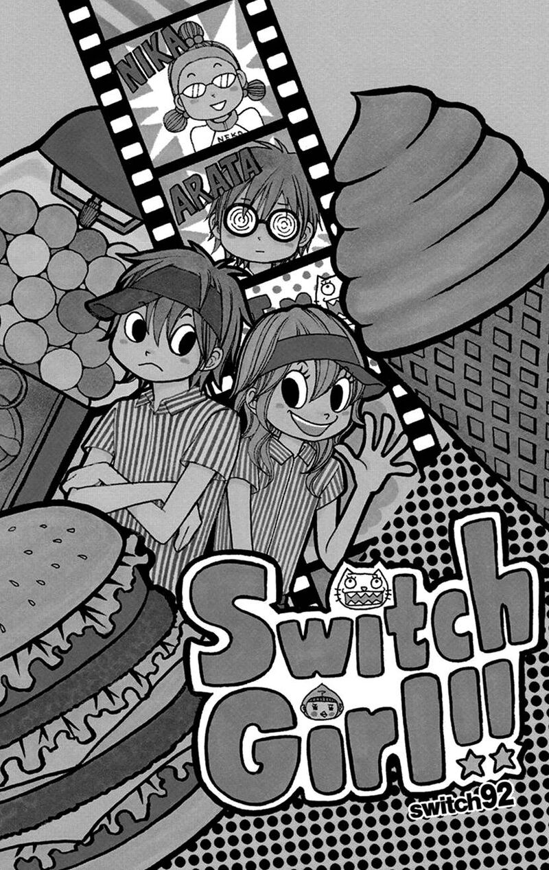 Switch Girl Chapter 92 Page 1
