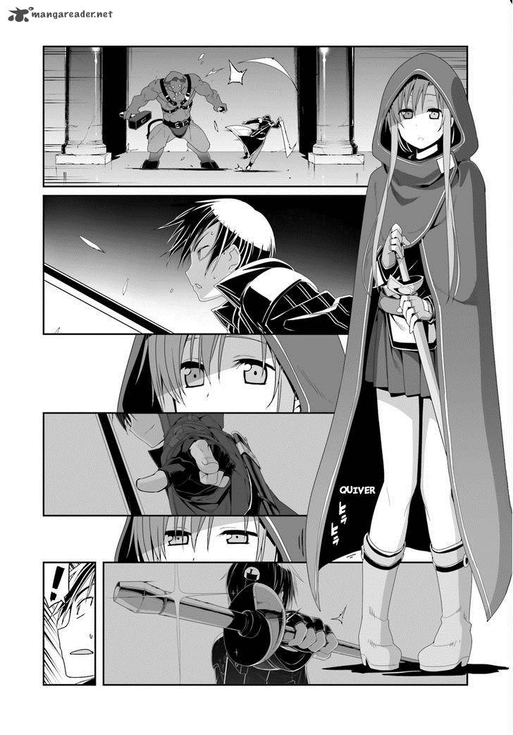 Sword Art Online Chapter 12 Page 23