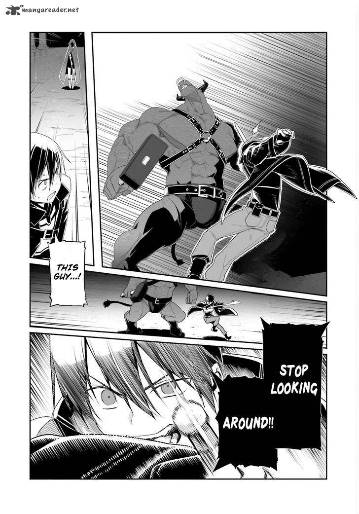 Sword Art Online Chapter 12 Page 24