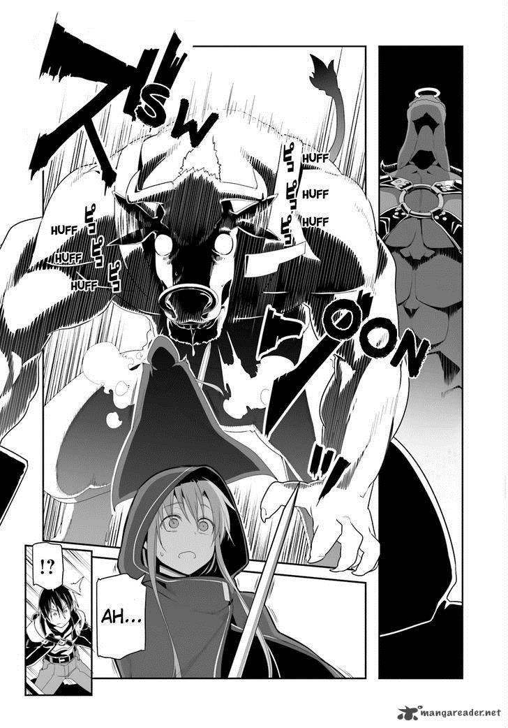 Sword Art Online Chapter 12 Page 27