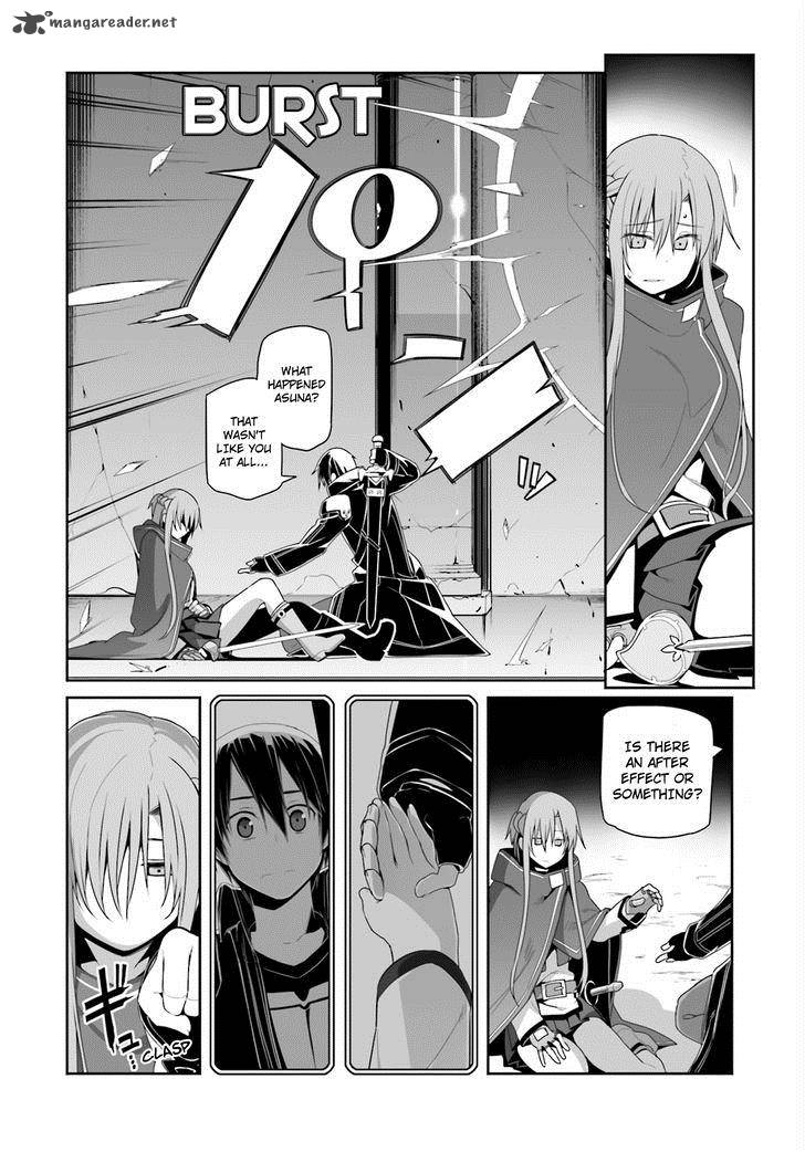 Sword Art Online Chapter 12 Page 35