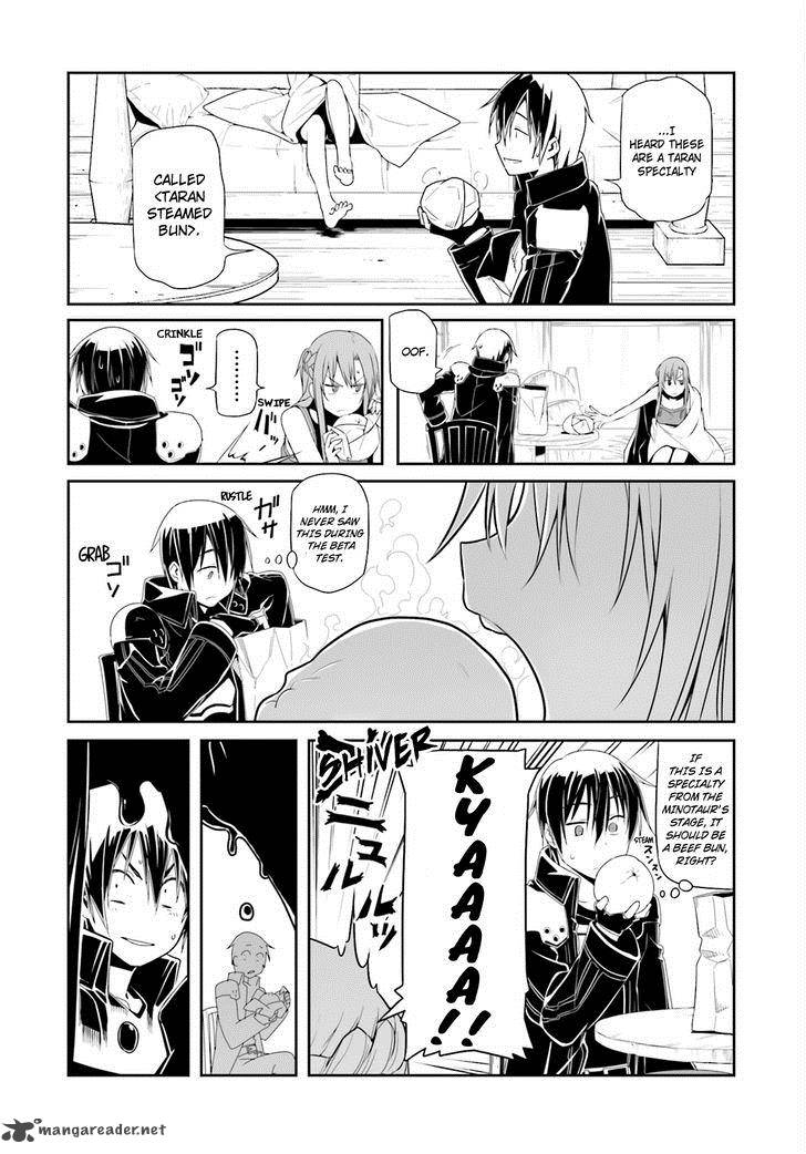 Sword Art Online Chapter 12 Page 5