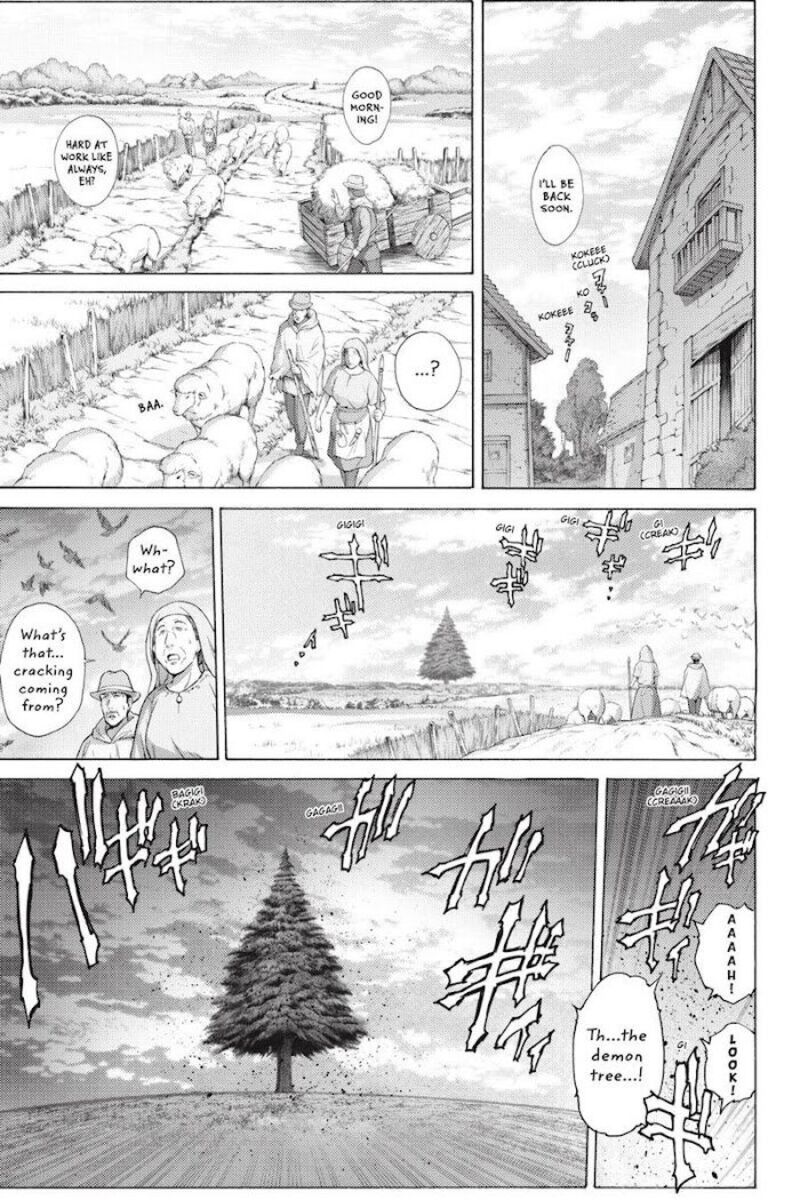 Sword Art Online Alicization Chapter 13 Page 25