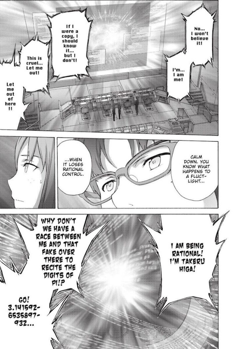 Sword Art Online Alicization Chapter 15 Page 5