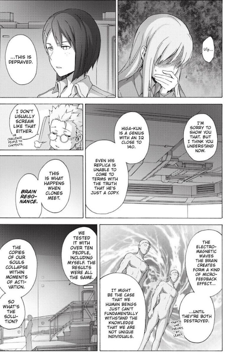 Sword Art Online Alicization Chapter 15 Page 7