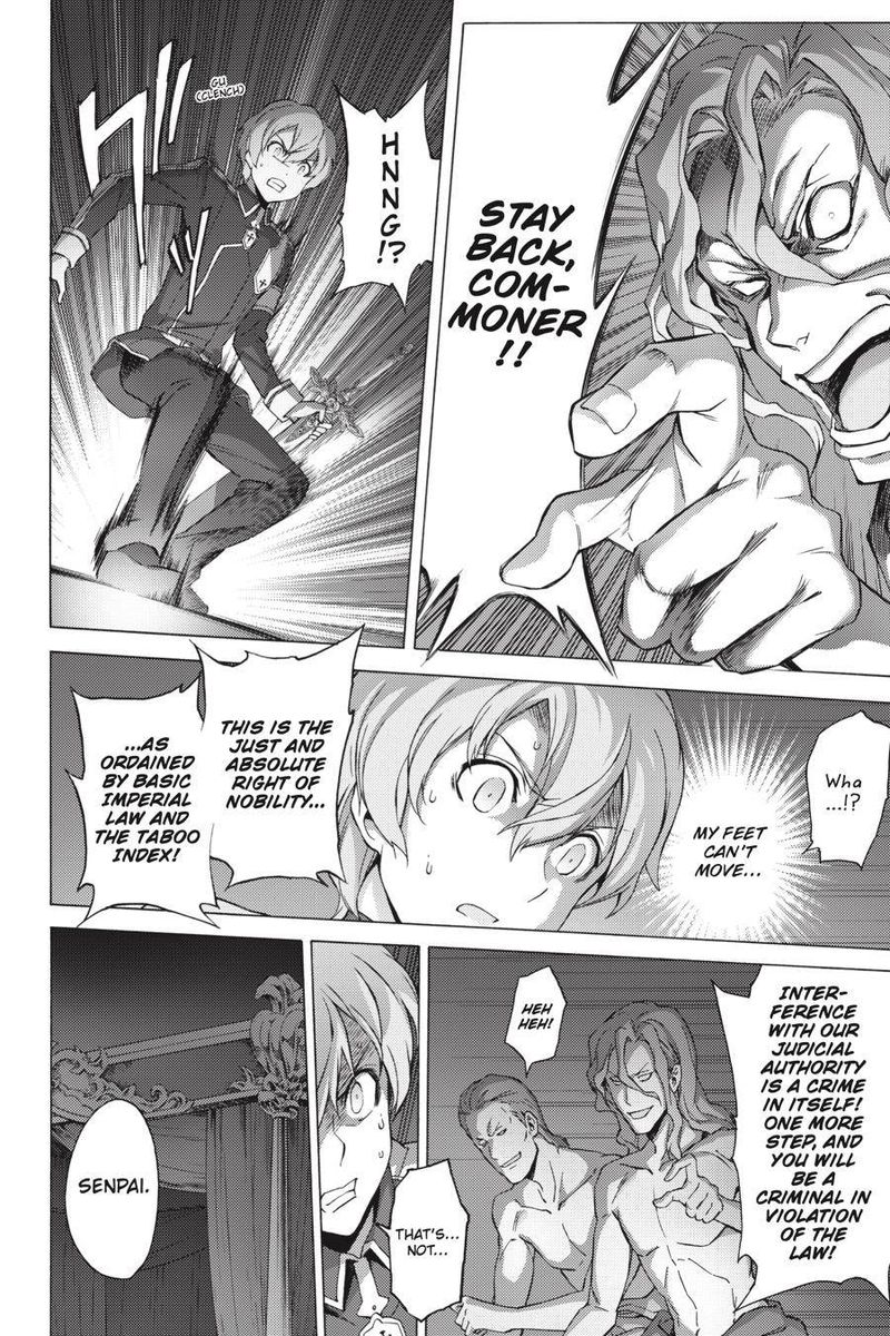 Sword Art Online Alicization Chapter 19 Page 19