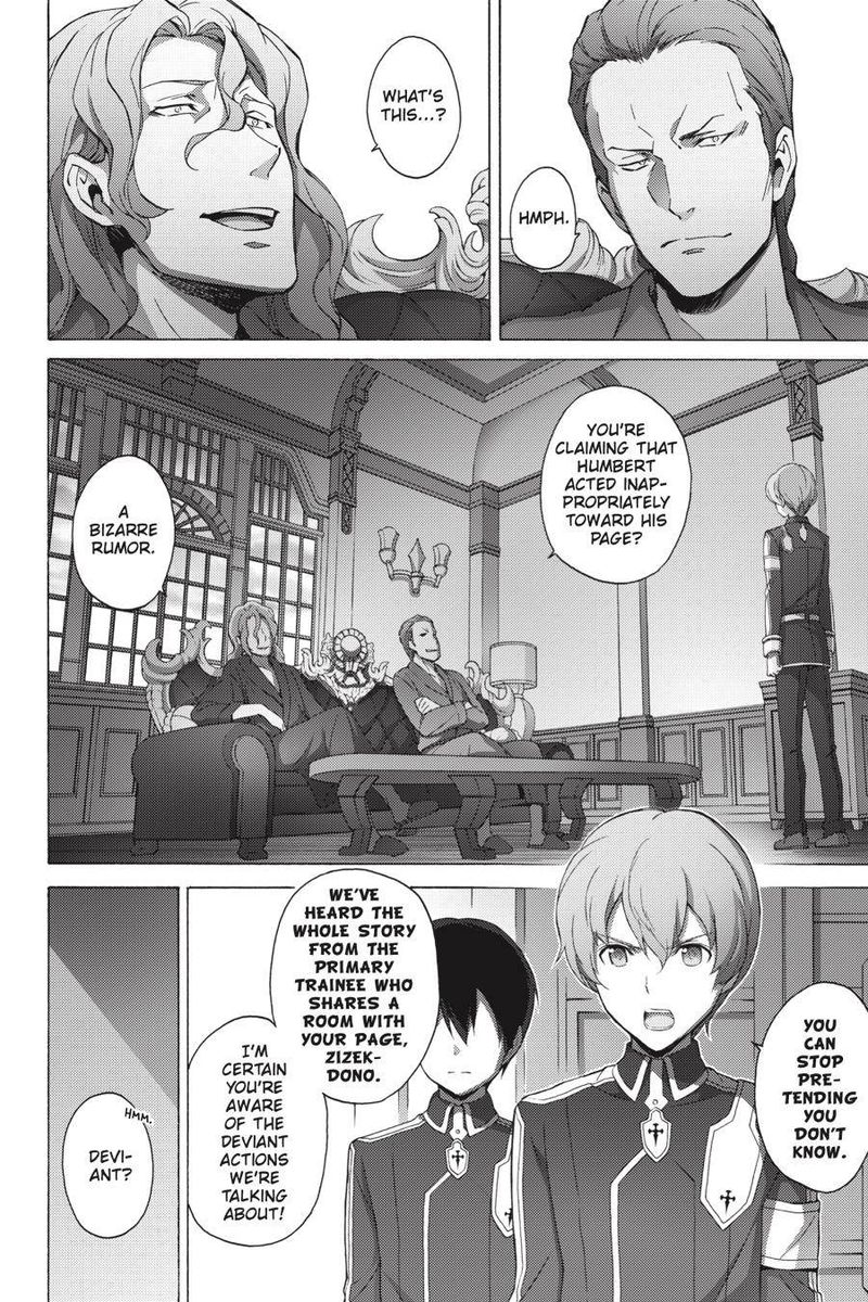 Sword Art Online Alicization Chapter 19 Page 7