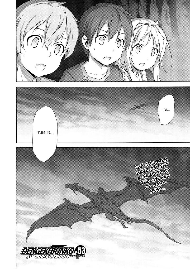 Sword Art Online Alicization Chapter 2 Page 30