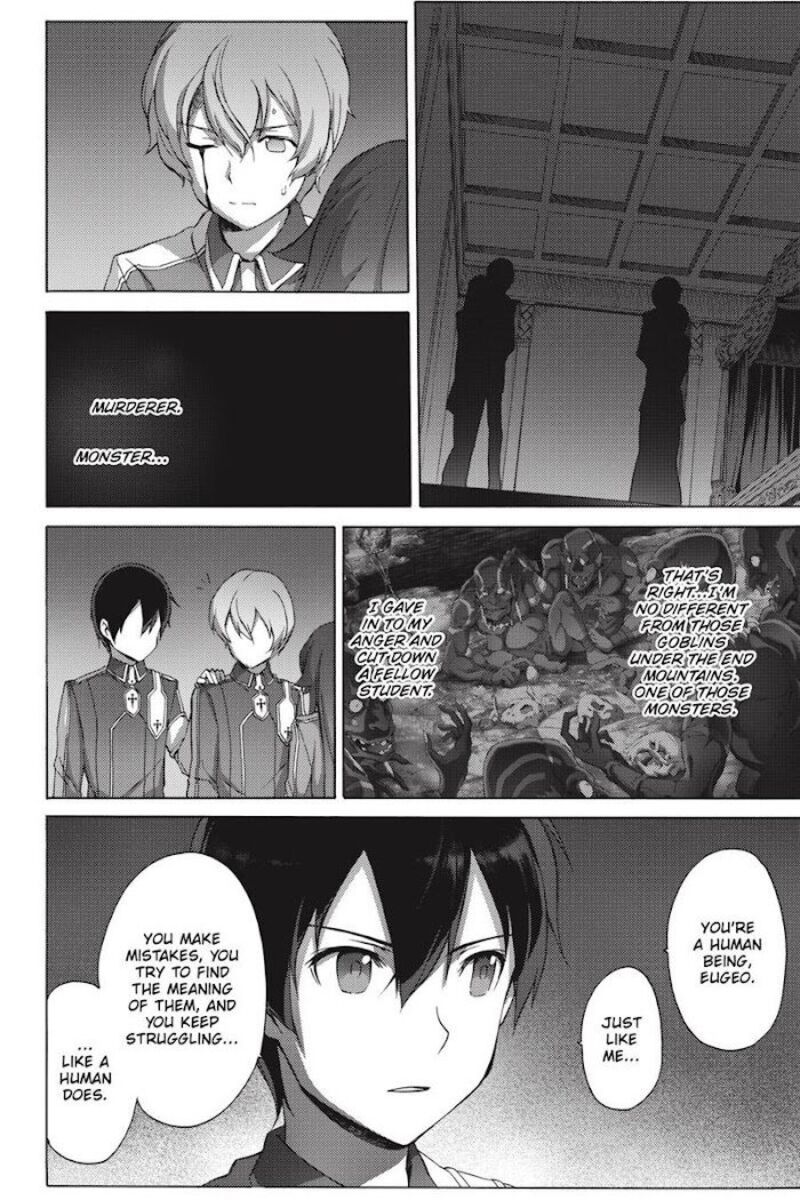 Sword Art Online Alicization Chapter 20 Page 25