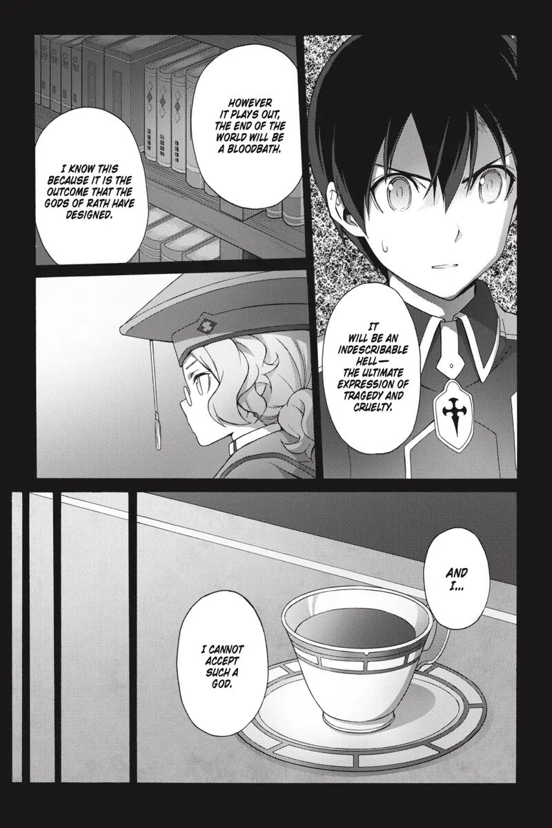 Sword Art Online Alicization Chapter 23 Page 10