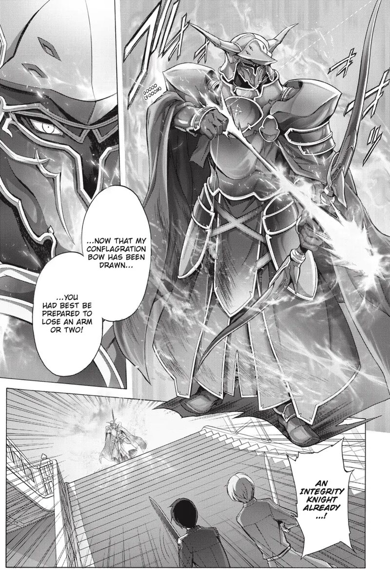 Sword Art Online Alicization Chapter 23 Page 15