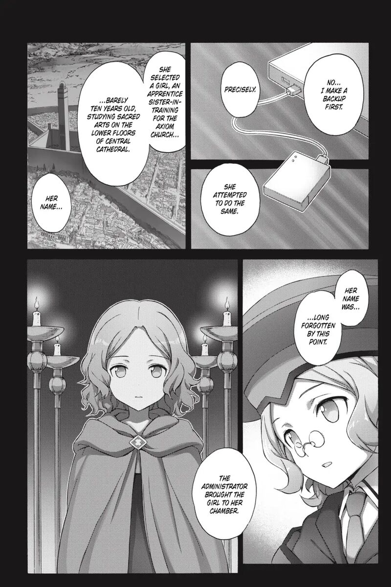 Sword Art Online Alicization Chapter 23 Page 24