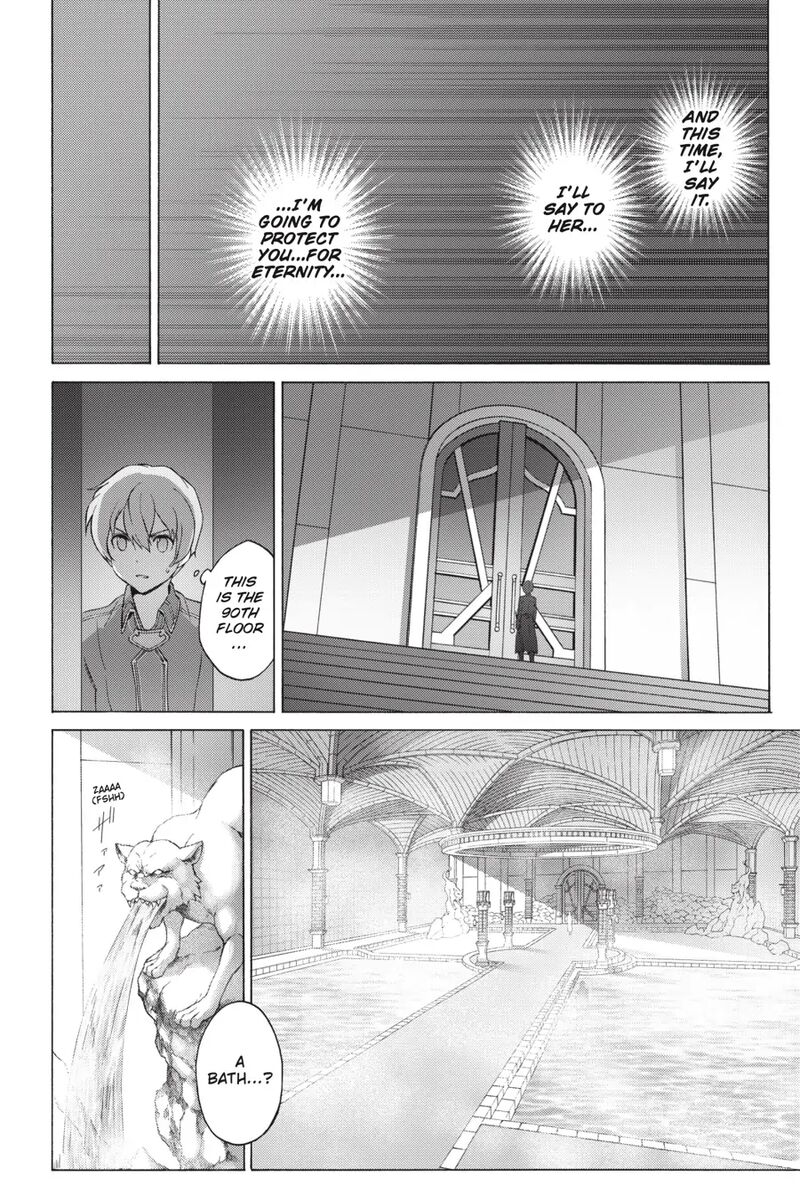 Sword Art Online Alicization Chapter 27 Page 12