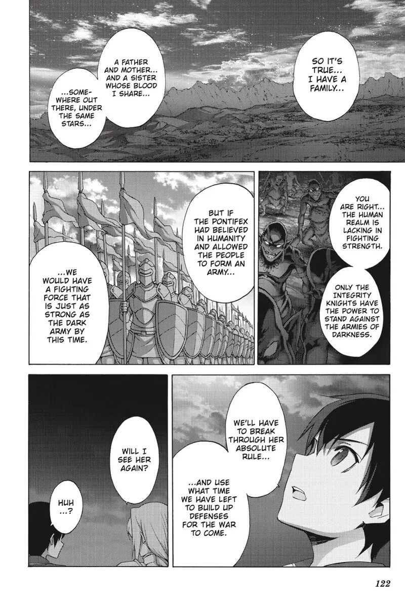 Sword Art Online Alicization Chapter 28 Page 10