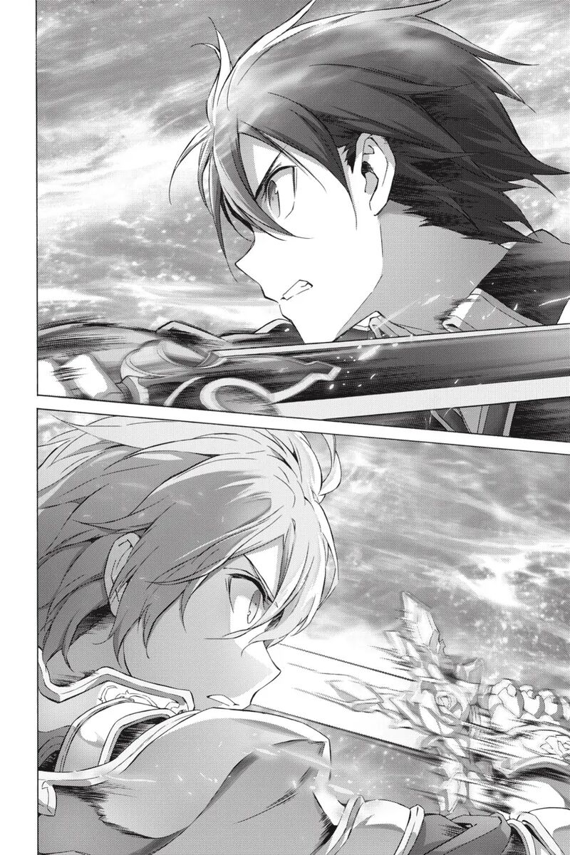 Sword Art Online Alicization Chapter 29 Page 19