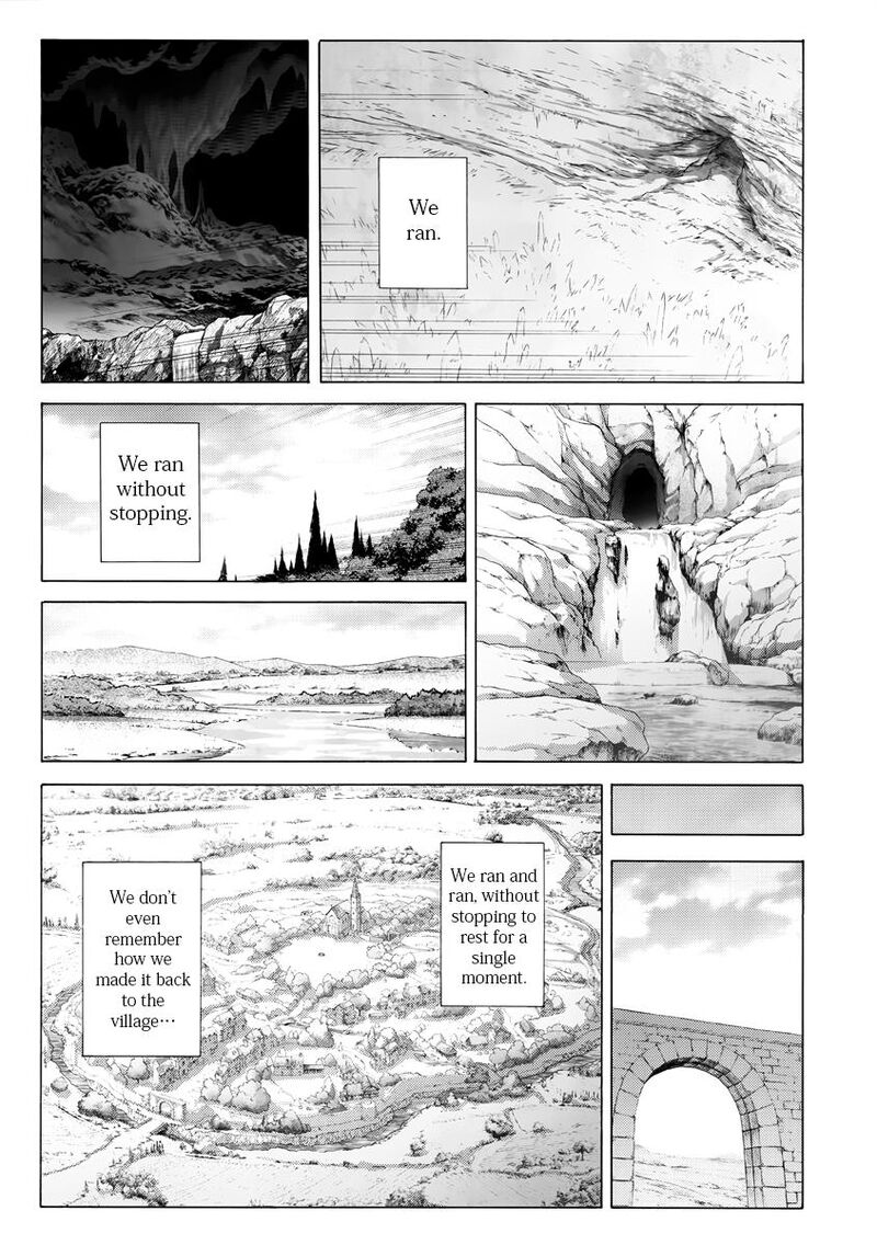 Sword Art Online Alicization Chapter 3 Page 12