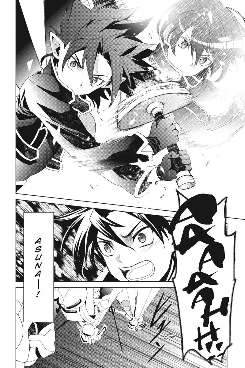 Sword Art Online Fairy Dance Chapter 10 Page 10