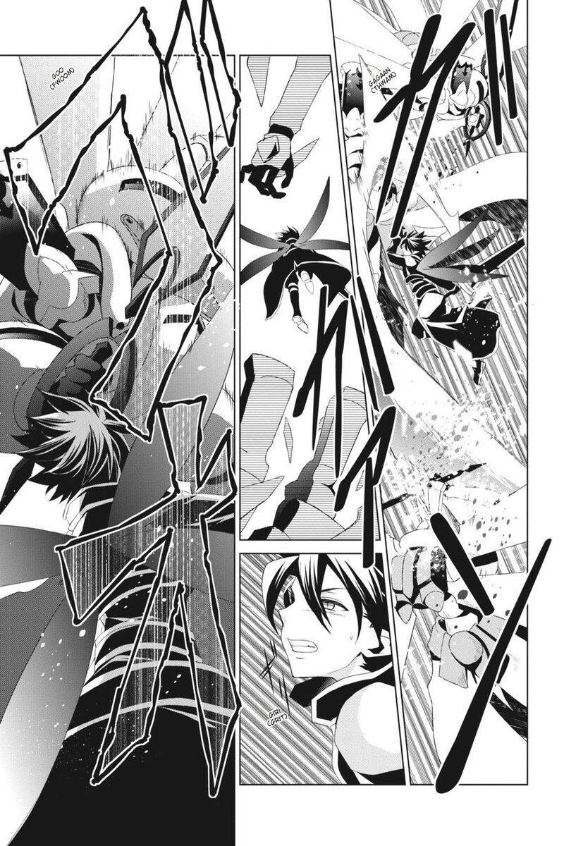 Sword Art Online Fairy Dance Chapter 10 Page 11