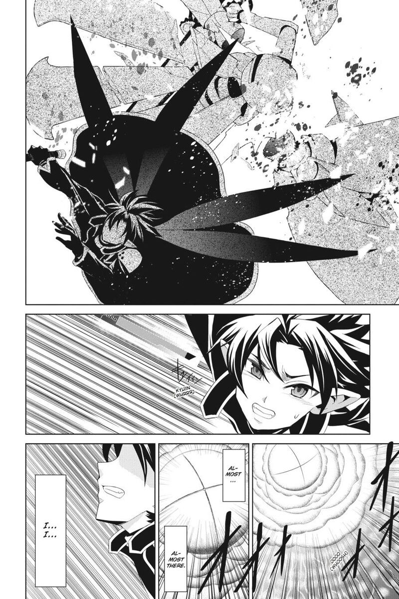 Sword Art Online Fairy Dance Chapter 10 Page 12