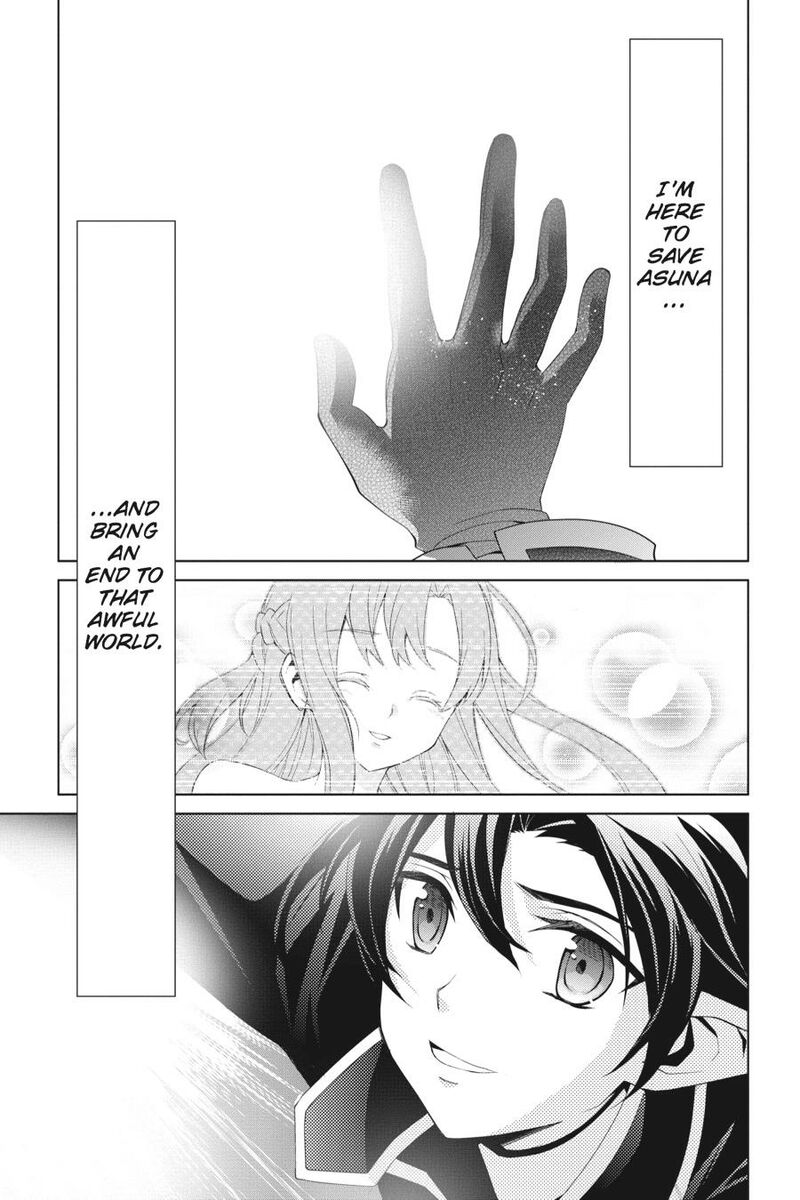 Sword Art Online Fairy Dance Chapter 10 Page 13