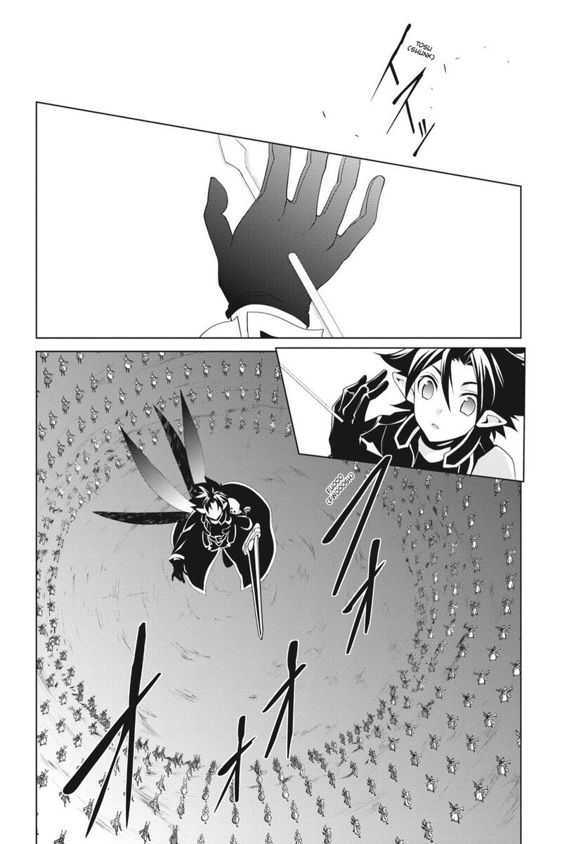 Sword Art Online Fairy Dance Chapter 10 Page 14