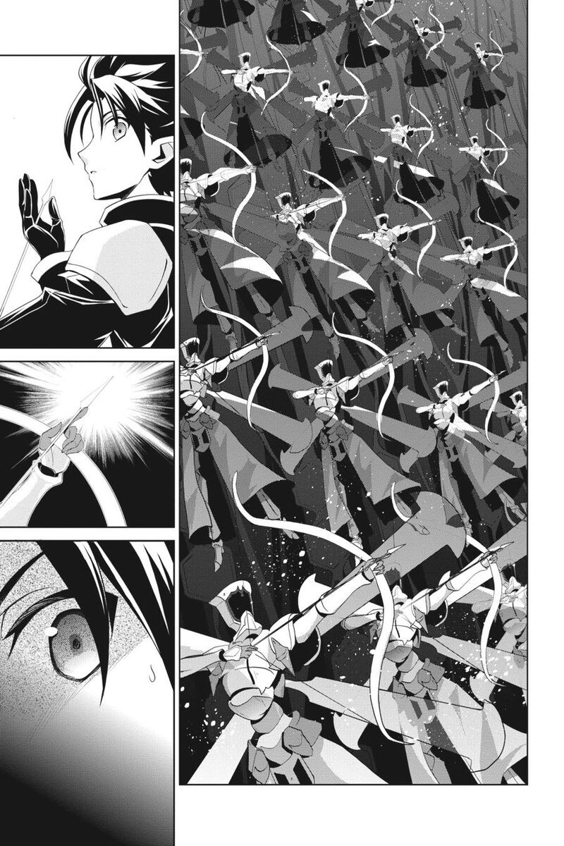 Sword Art Online Fairy Dance Chapter 10 Page 15