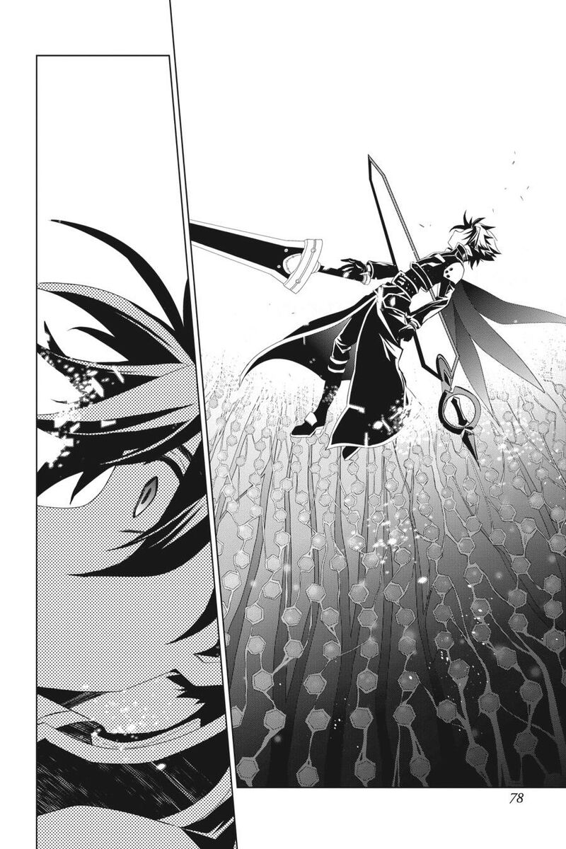 Sword Art Online Fairy Dance Chapter 10 Page 18