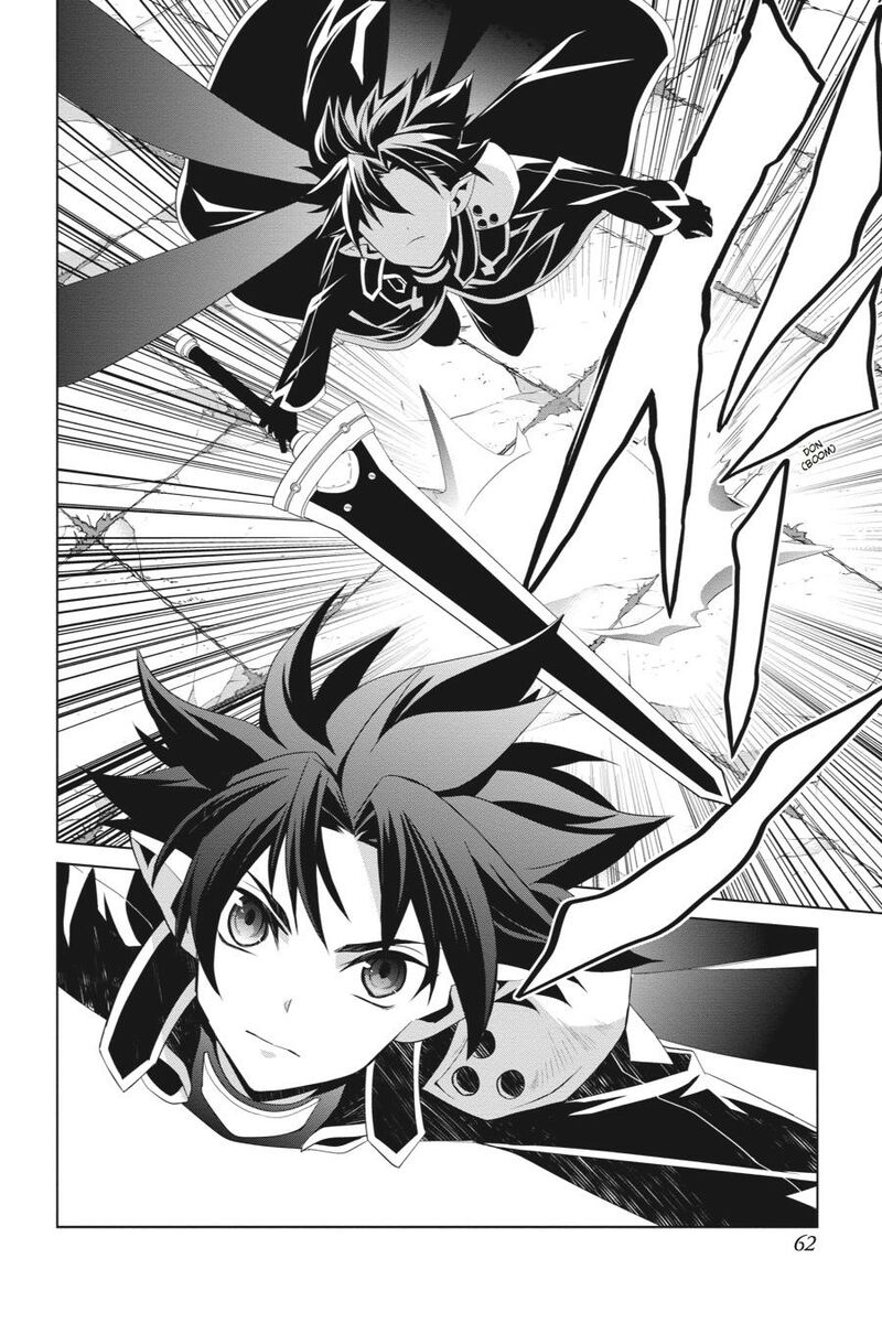 Sword Art Online Fairy Dance Chapter 10 Page 2
