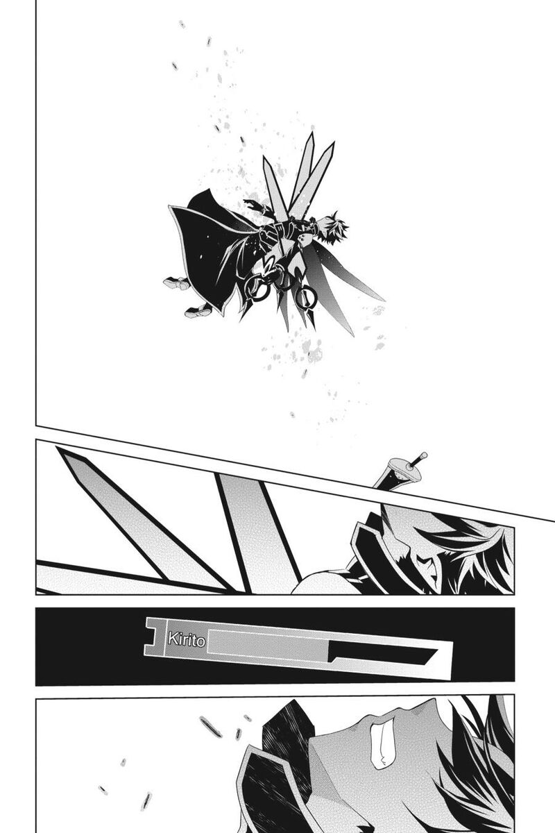 Sword Art Online Fairy Dance Chapter 10 Page 20