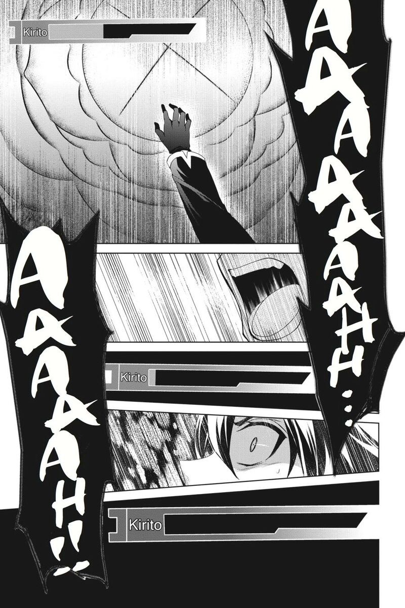 Sword Art Online Fairy Dance Chapter 10 Page 21