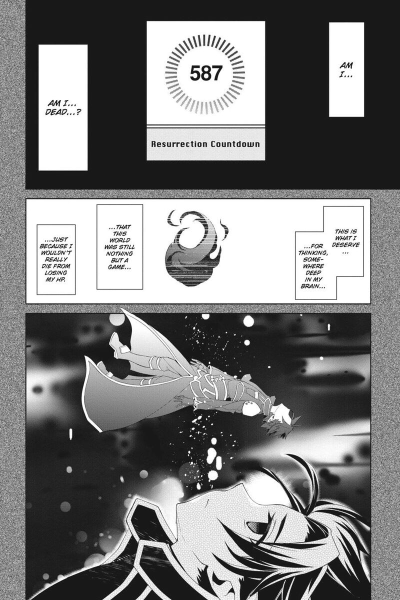 Sword Art Online Fairy Dance Chapter 10 Page 24