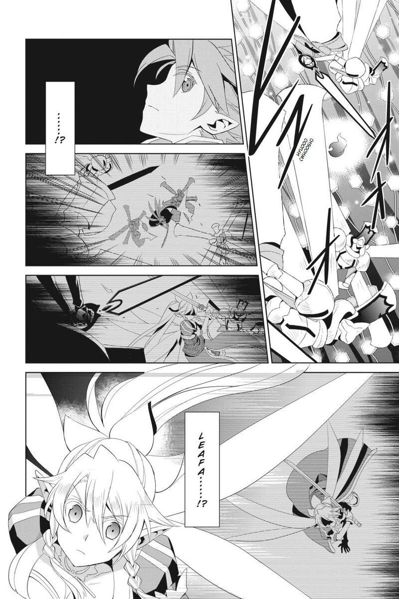 Sword Art Online Fairy Dance Chapter 10 Page 26