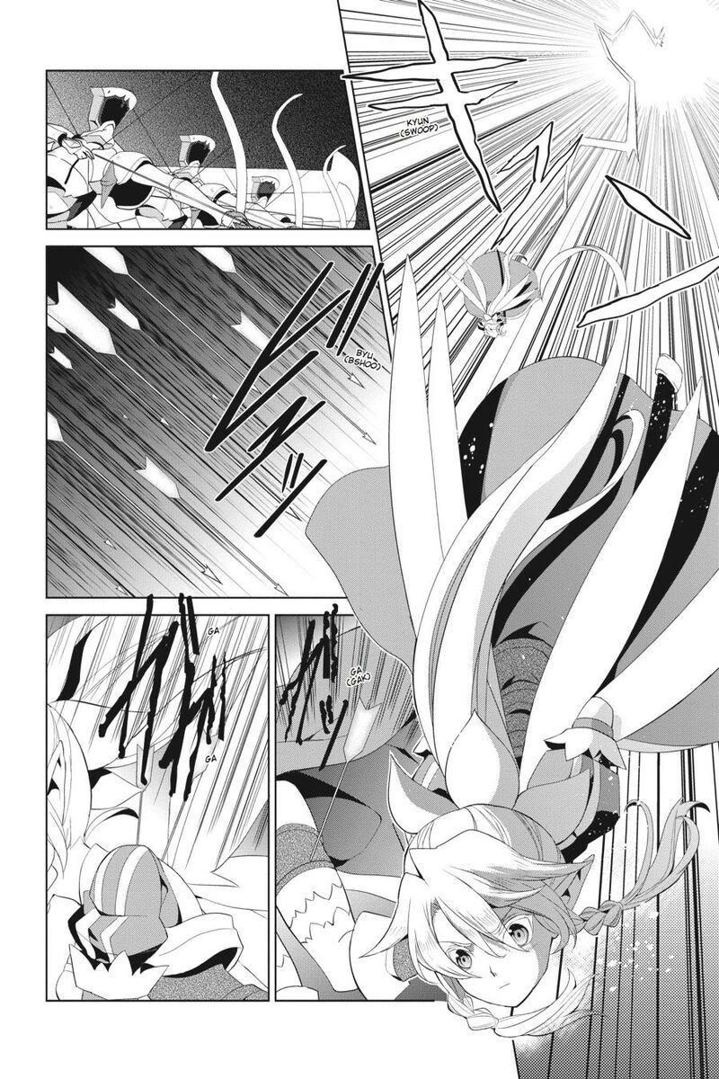 Sword Art Online Fairy Dance Chapter 10 Page 28