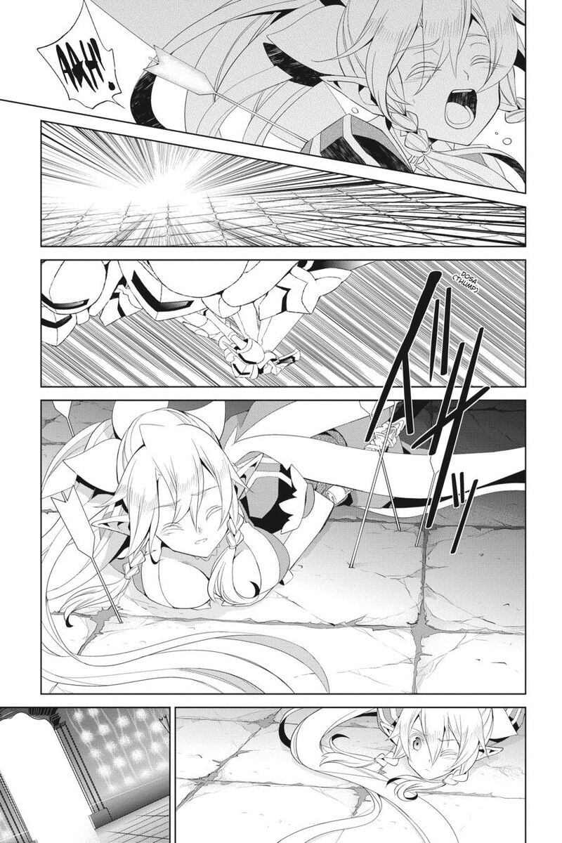 Sword Art Online Fairy Dance Chapter 10 Page 29