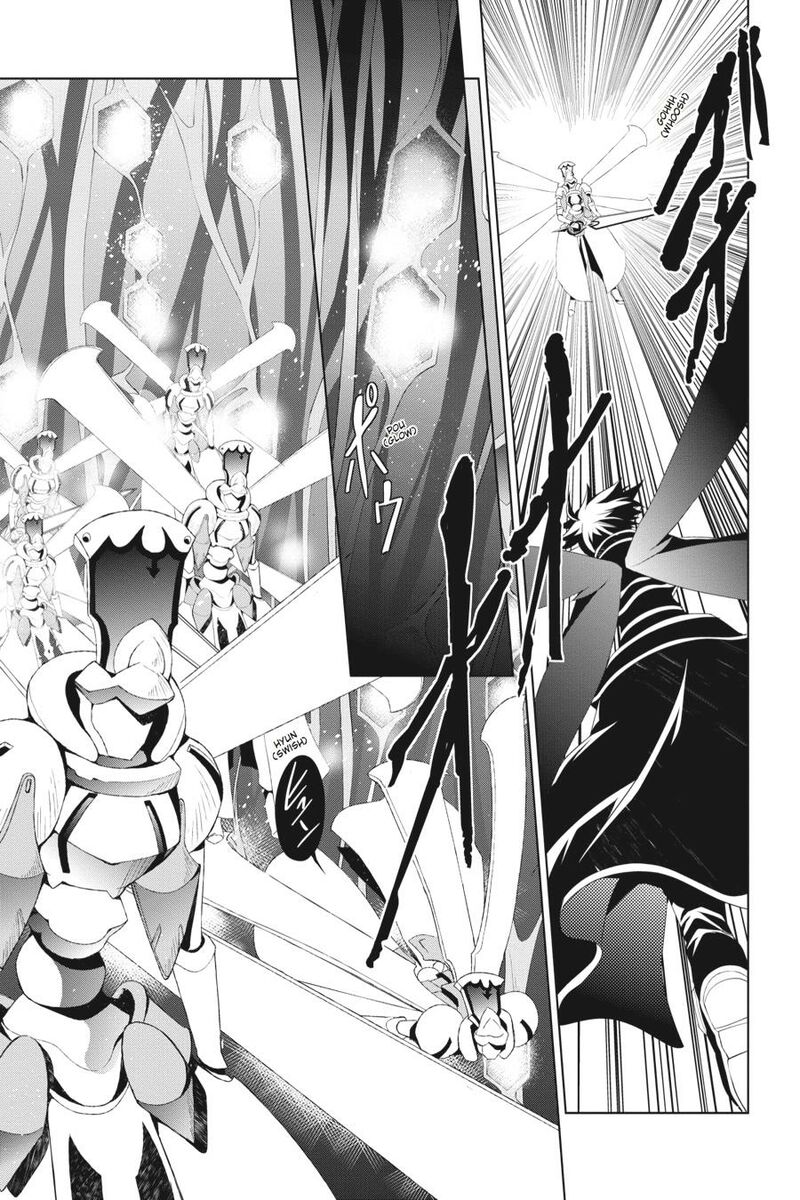 Sword Art Online Fairy Dance Chapter 10 Page 3