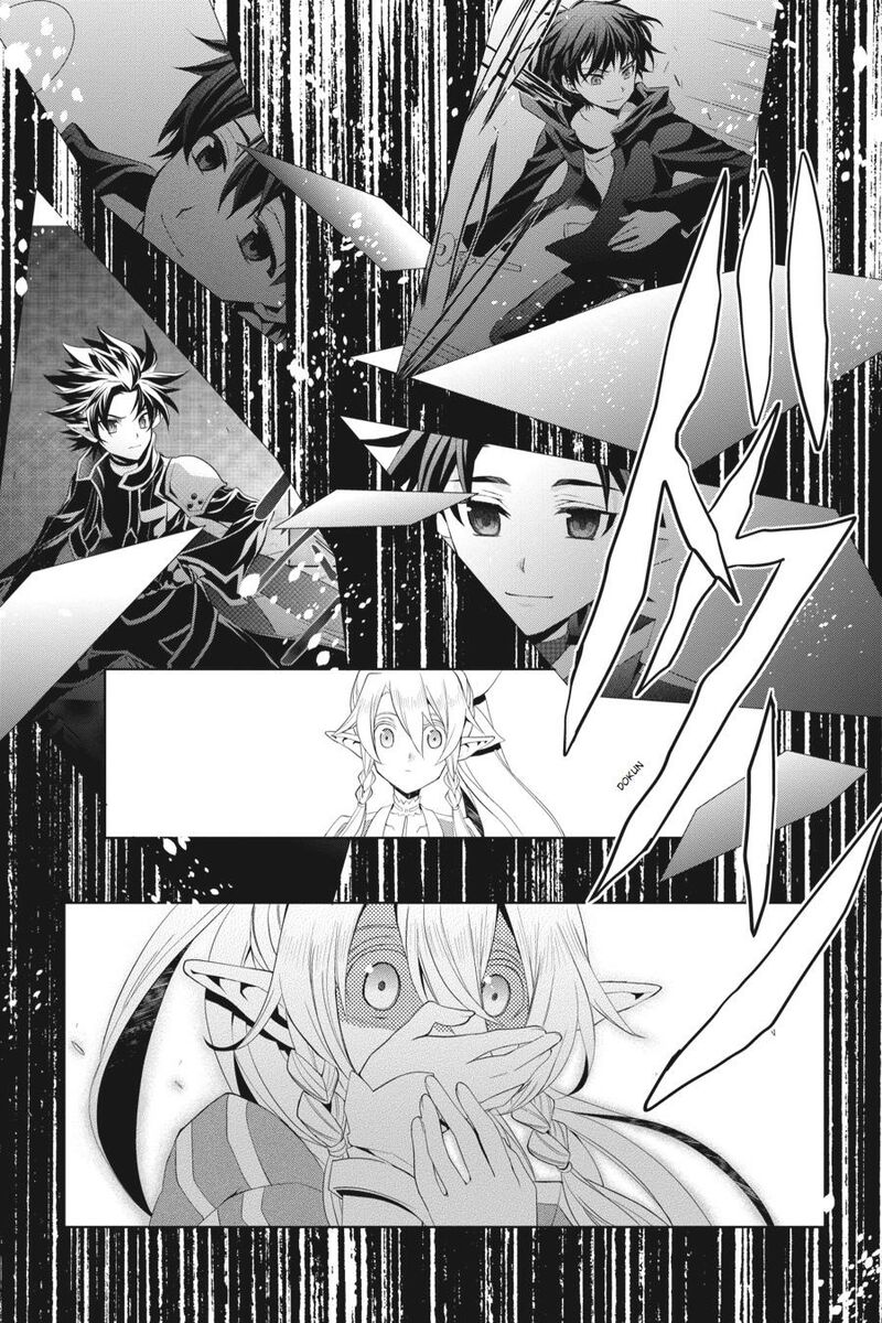 Sword Art Online Fairy Dance Chapter 10 Page 39