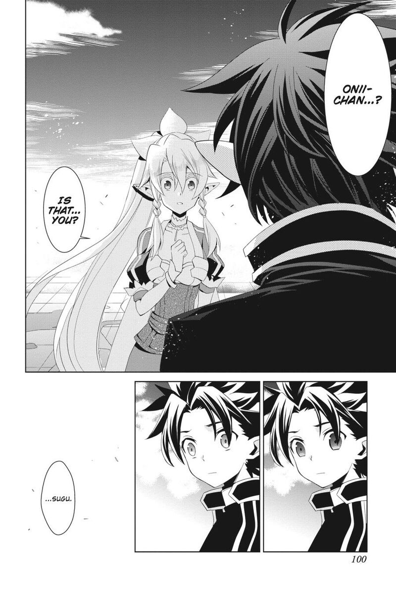 Sword Art Online Fairy Dance Chapter 10 Page 40