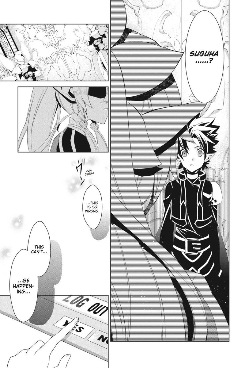 Sword Art Online Fairy Dance Chapter 10 Page 41