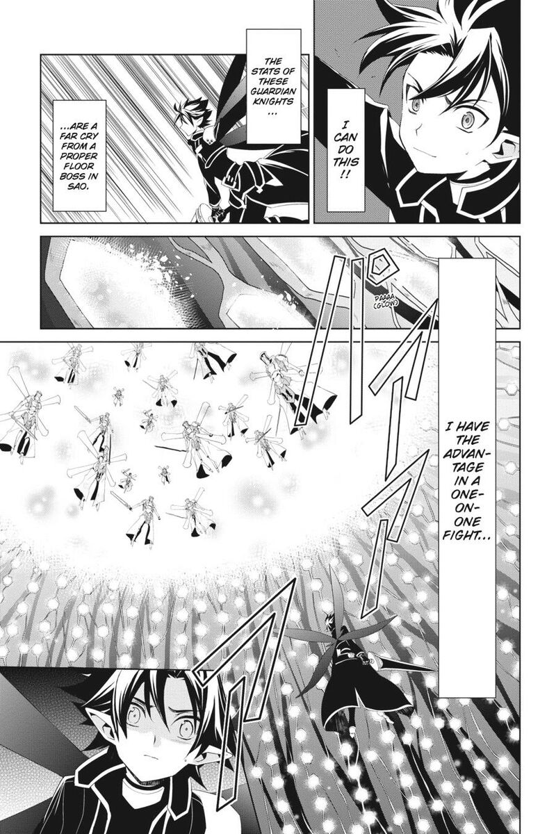 Sword Art Online Fairy Dance Chapter 10 Page 5