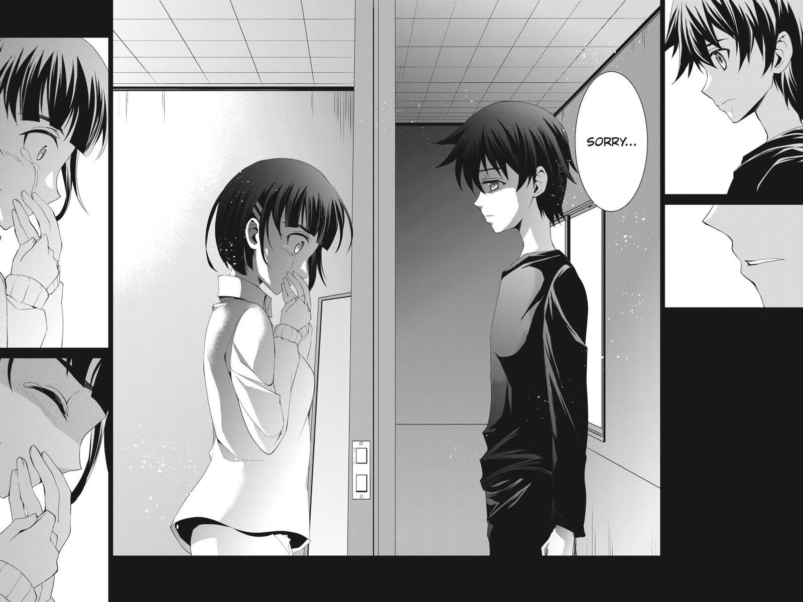 Sword Art Online Fairy Dance Chapter 10 Page 52