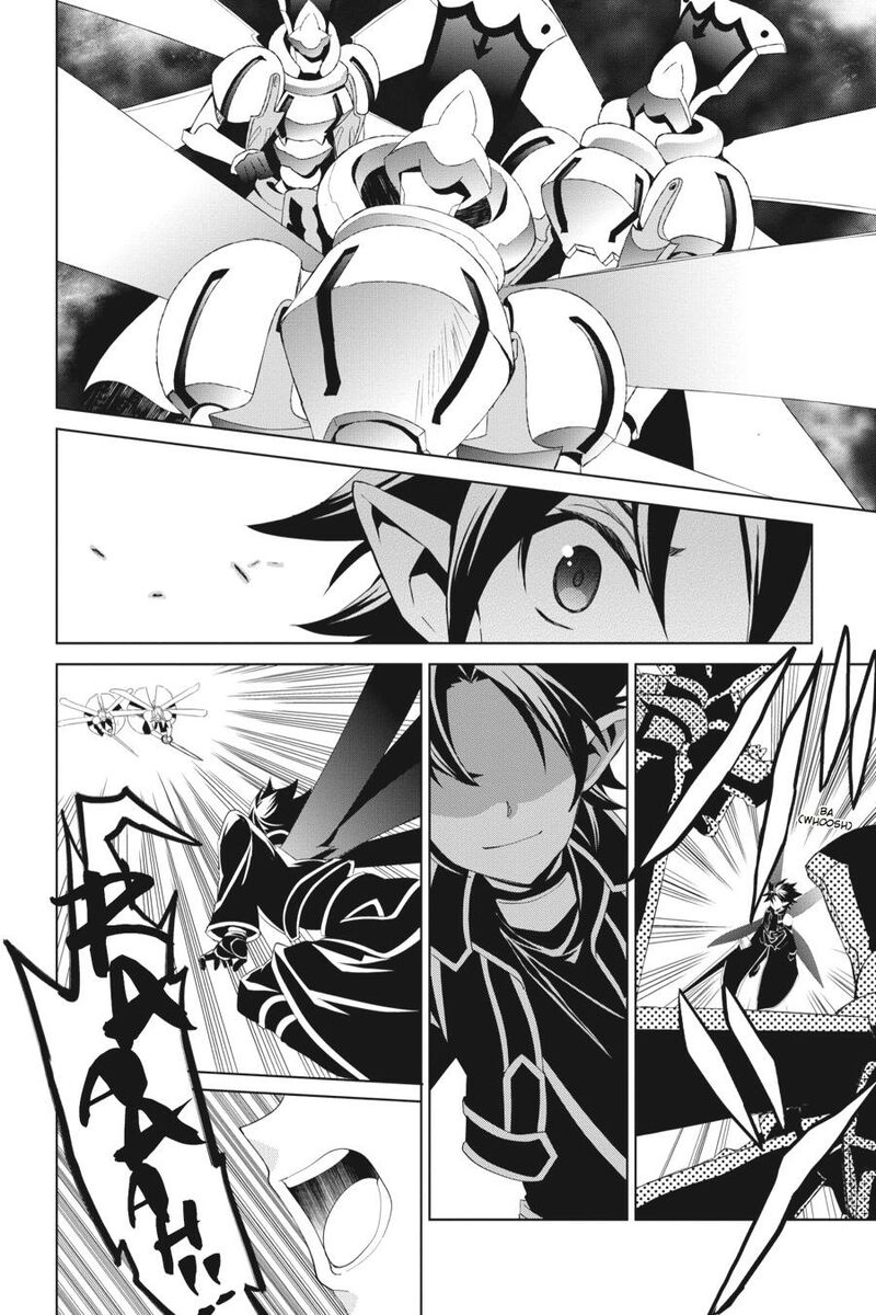 Sword Art Online Fairy Dance Chapter 10 Page 6